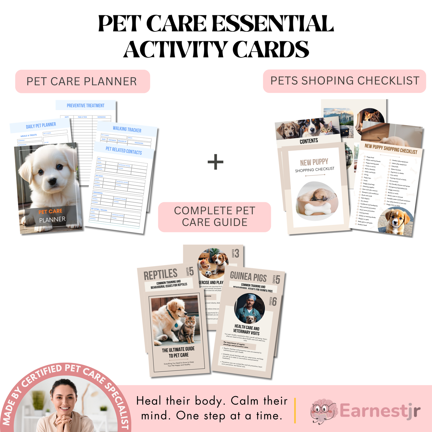 Pet Care Essentials Guide