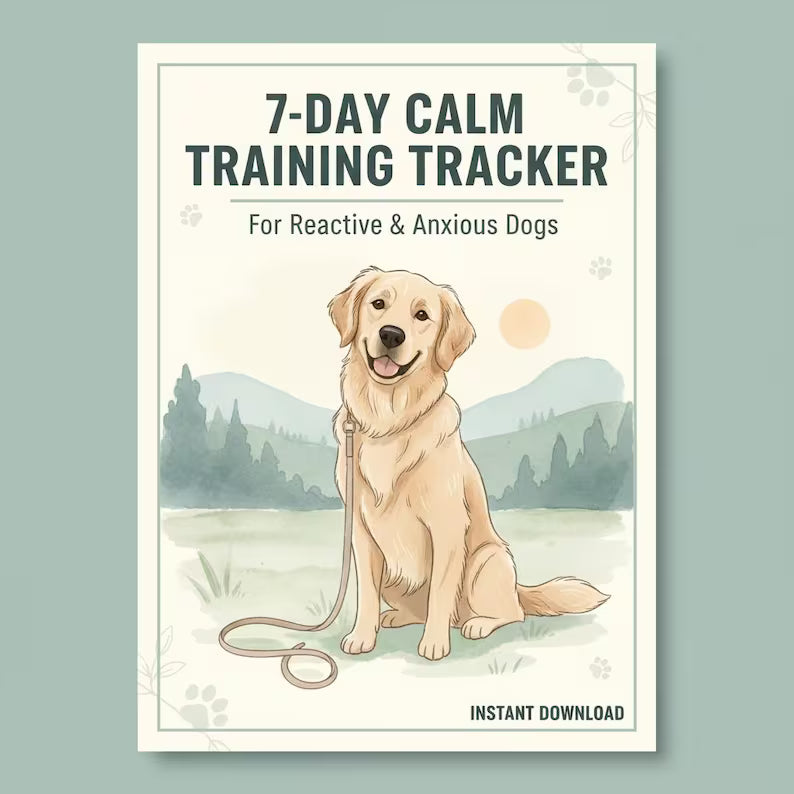 Dog Calming Techniques Guide
