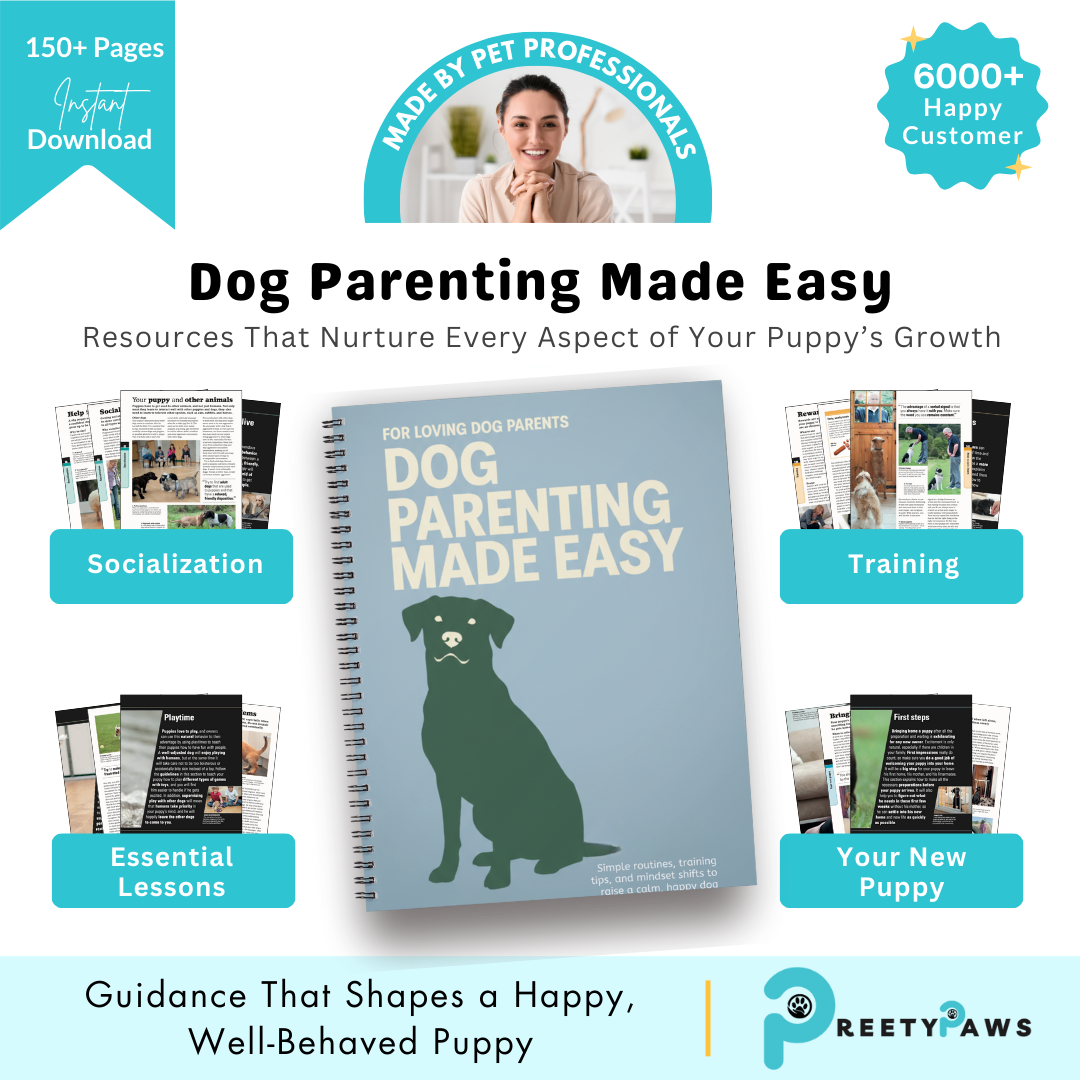 Dog parenting made easy