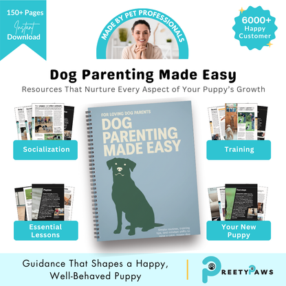 Dog parenting made easy