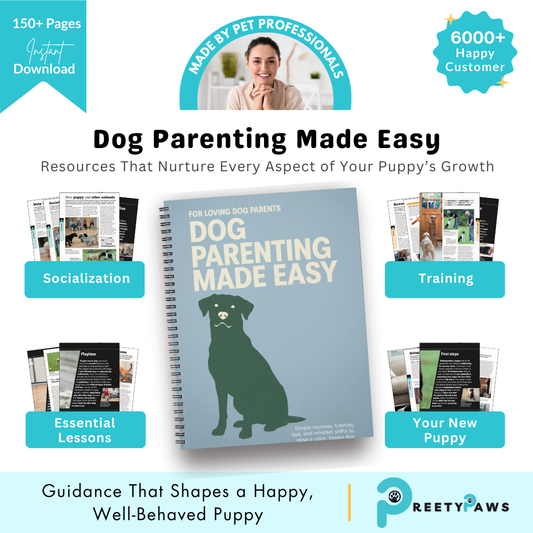 Dog parenting made easy