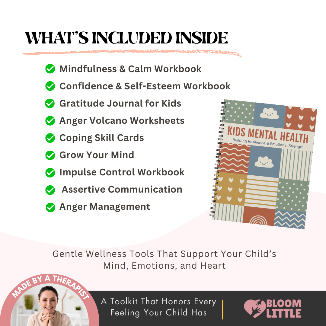 Kids Mental Health Bundle