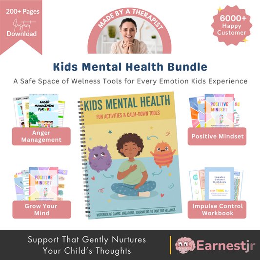 Kids Mental Health Bundle