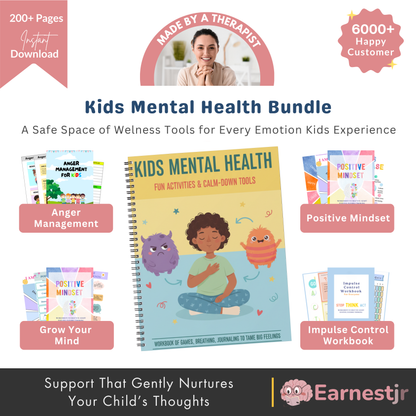 Kids Mental Health Bundle