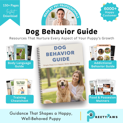 Dog Behaviour Guide (Free Today)