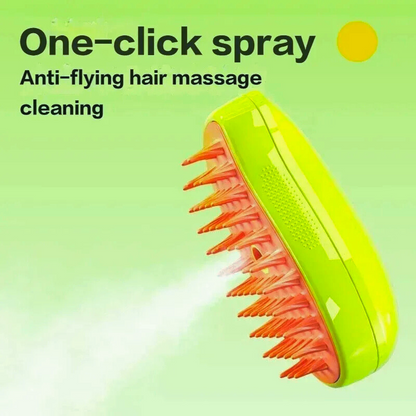 AquaFur Grooming Brush
