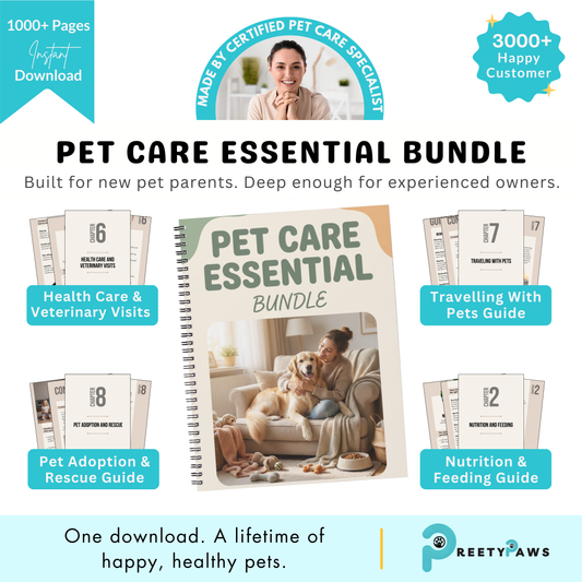 Pet Care Essentials Guide