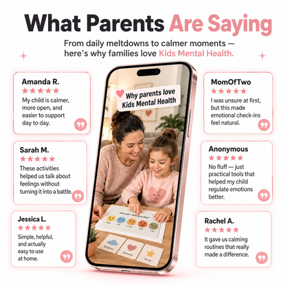 Kids Mental Health Bundle