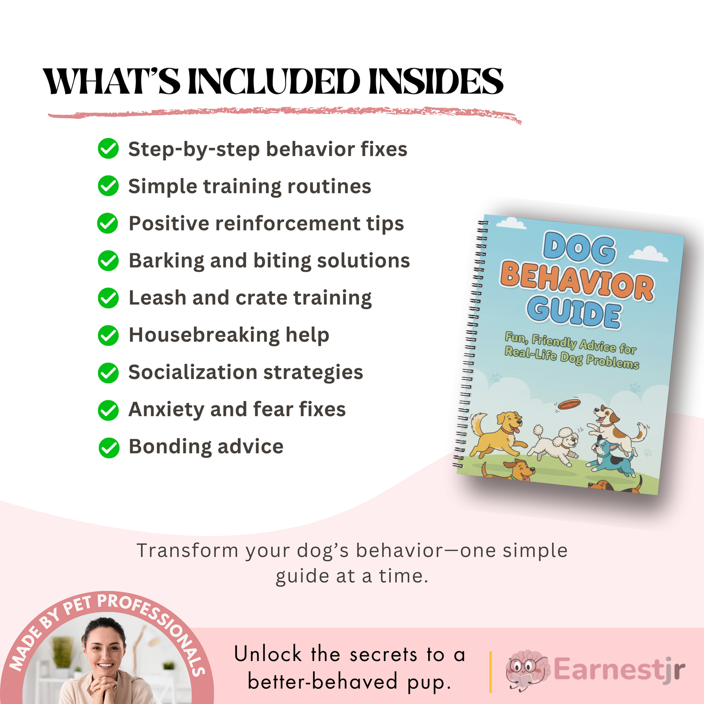 Dog Behaviour Guide