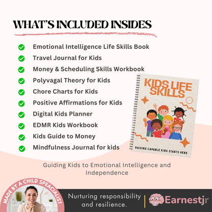 Kids Life Skills (FREE TODAY)