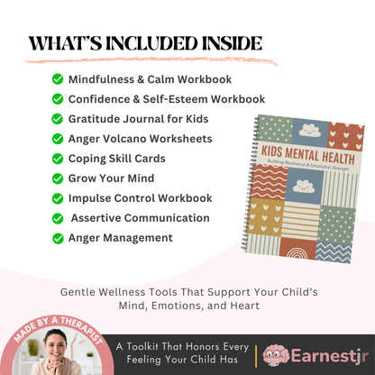 Kids Mental Health Bundle