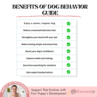Dog Behaviour Guide