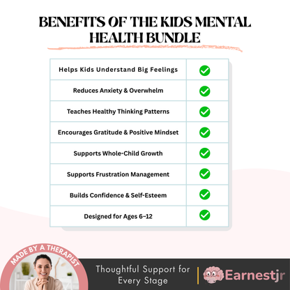 Kids Mental Health Bundle