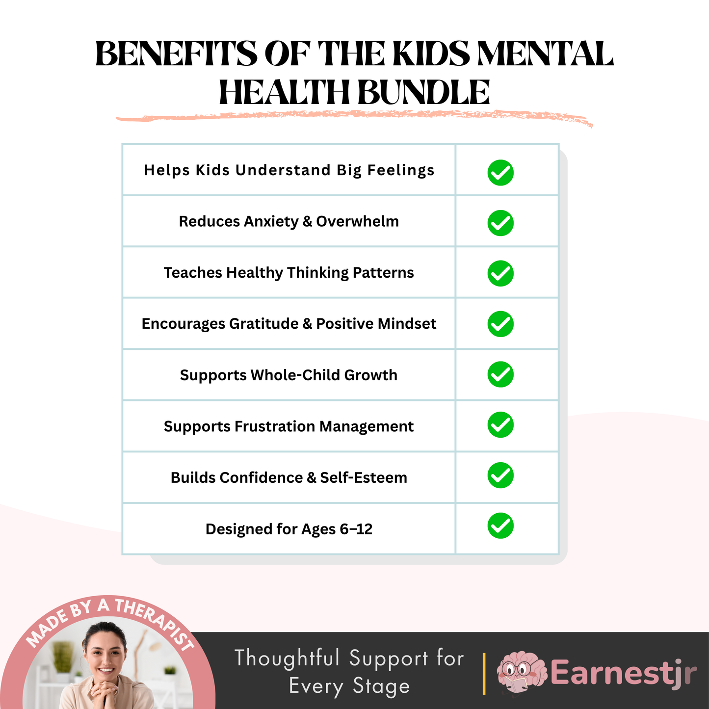 Kids Mental Health Bundle