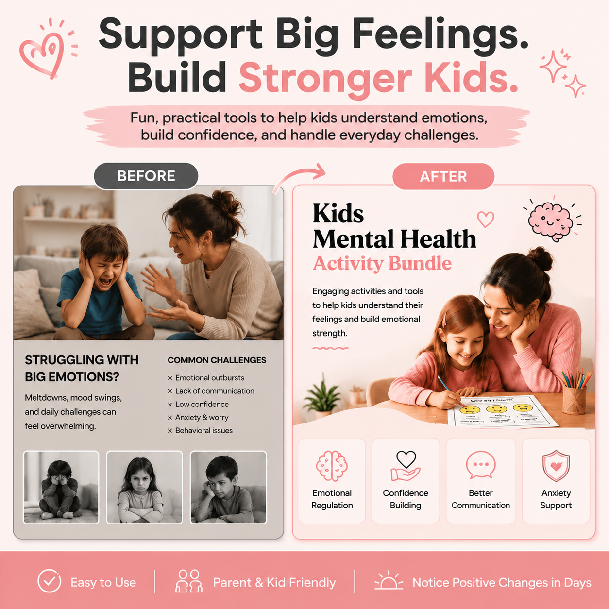 Kids Mental Health Bundle
