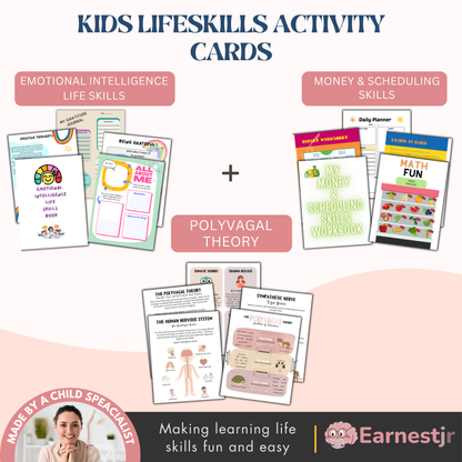 Kids Life Skills (FREE TODAY)