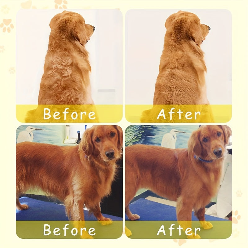 AquaFur Grooming Brush
