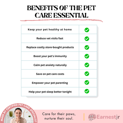 Pet Care Essentials Guide