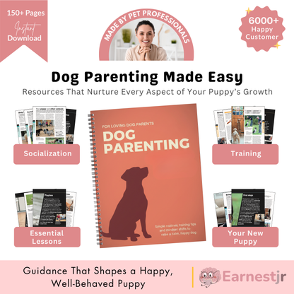 Dog parenting made easy