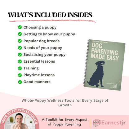 Dog parenting made easy
