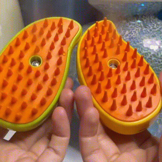 AquaFur Grooming Brush