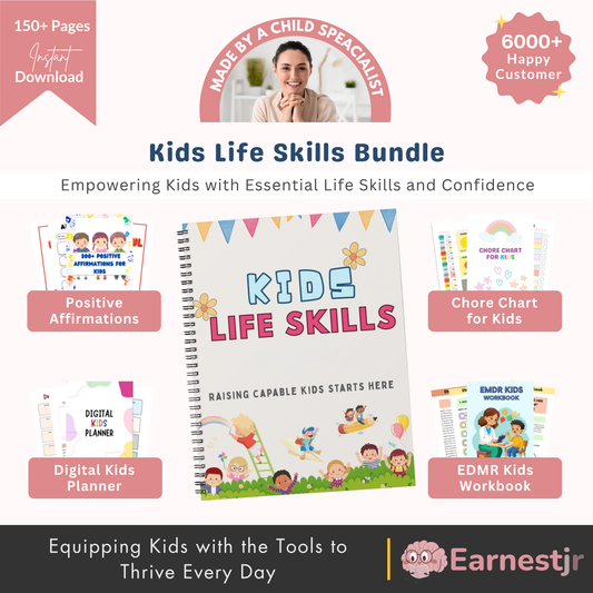 Kids Life Skills Bundle