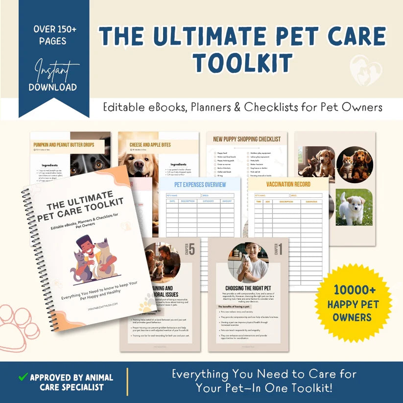 Ultimate Pet Care Guide