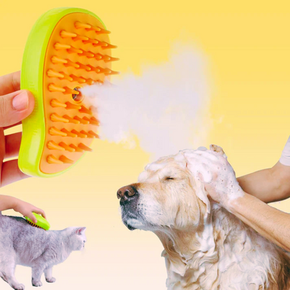 AquaFur Grooming Brush