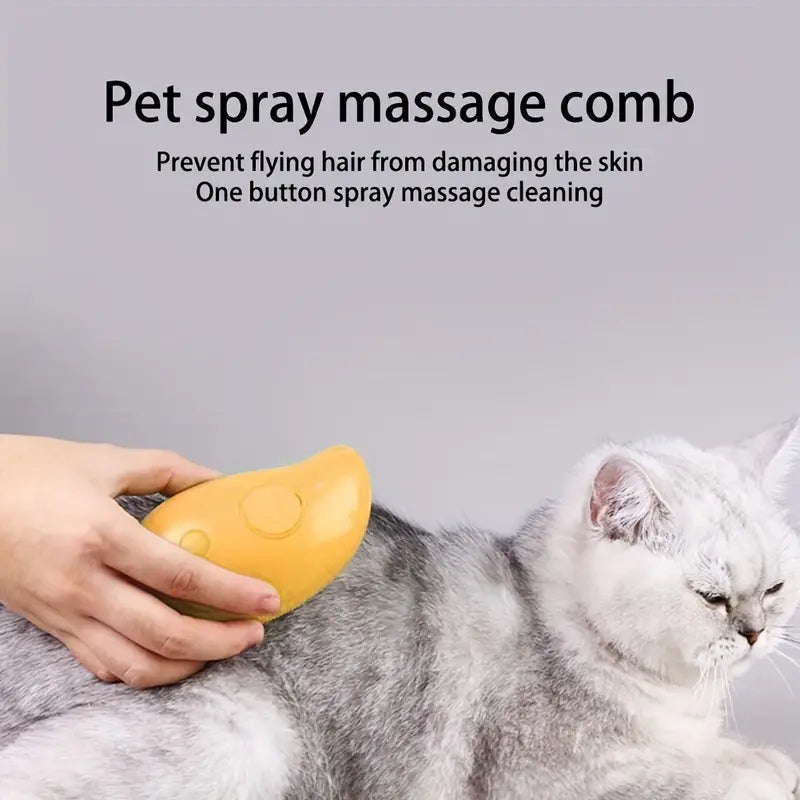 AquaFur Grooming Brush
