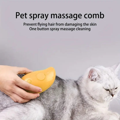 AquaFur Grooming Brush