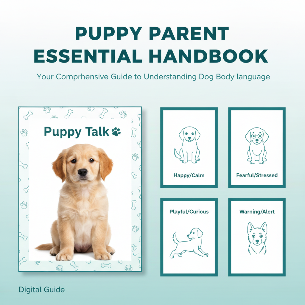 Puppy Parent Essential Handbook