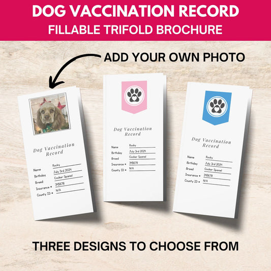 Pet Vaccine Schedule Tracker