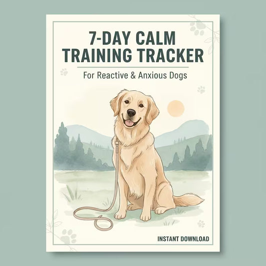 Dog Calming Techniques Guide